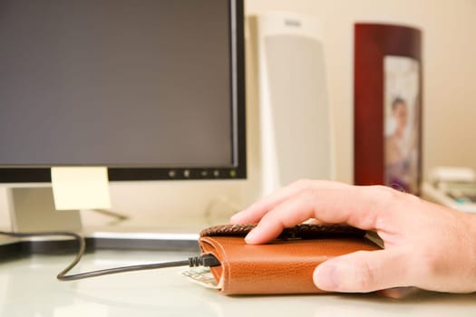 E-wallet