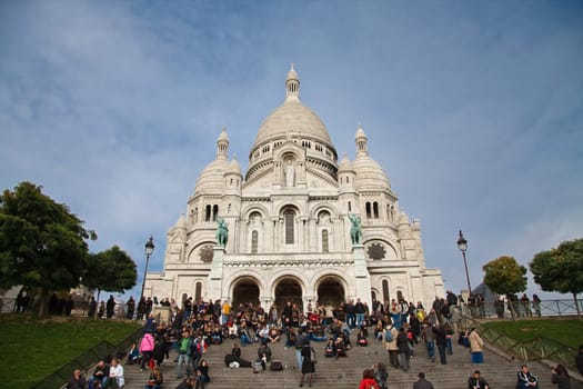 Sacre Coeur