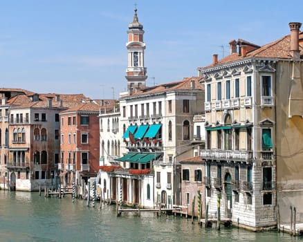 Venice Streets