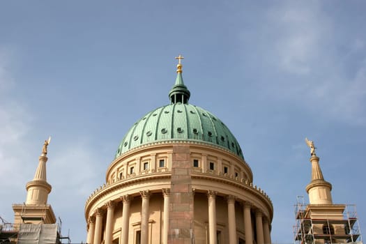 St. Nicholas Church in Potsdam