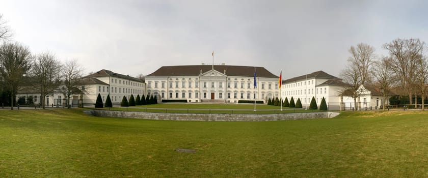 Bellevue Palace in Berlin