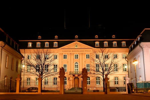 Mainz State Parliament 3000