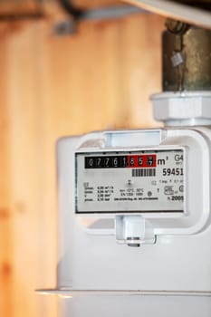 gas meters