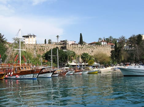 Port of Antalya