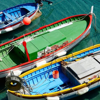 Fischerboote