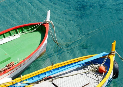 Fischerboote
