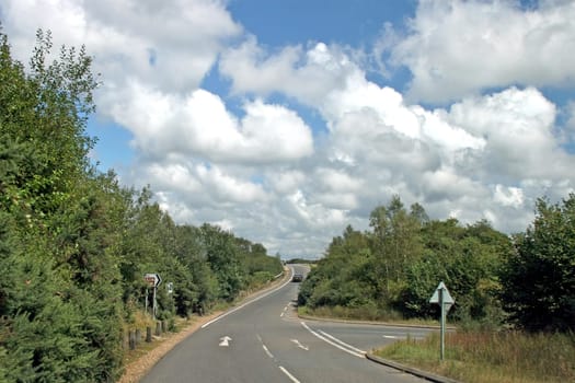 The road to nowhere