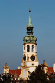 pilgrimage church Loreta