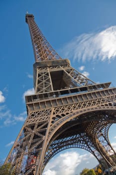 Eiffel tower