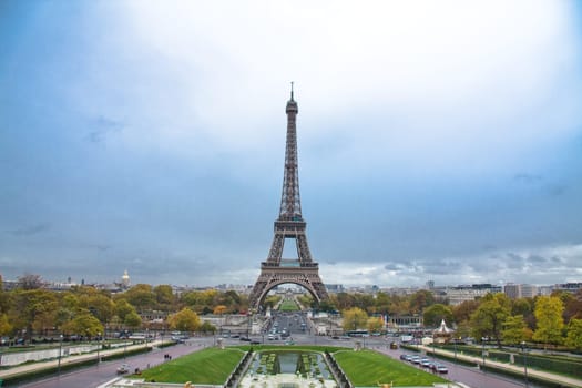 Eiffel tower