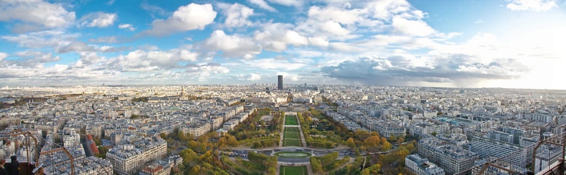 Paris Panorama