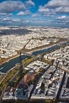 Paris Panorama