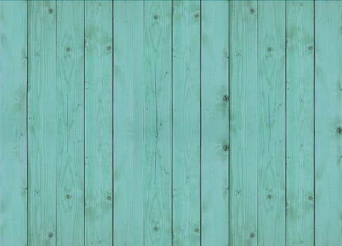 blue wood background