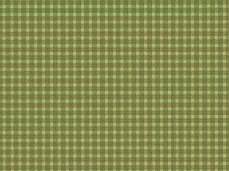 green cloth pattern