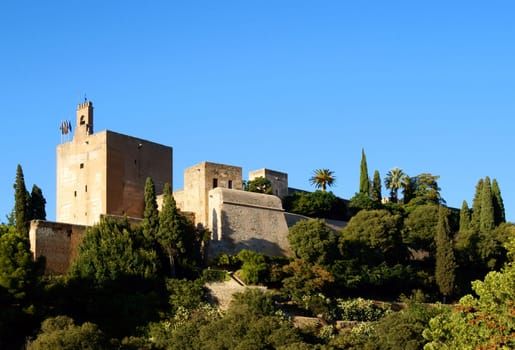 The Alhamabra of Granada