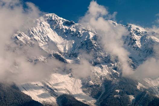 The Dachstein