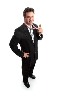 Small Business or Salesman of the Year