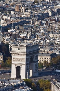 Arc de Triomphe