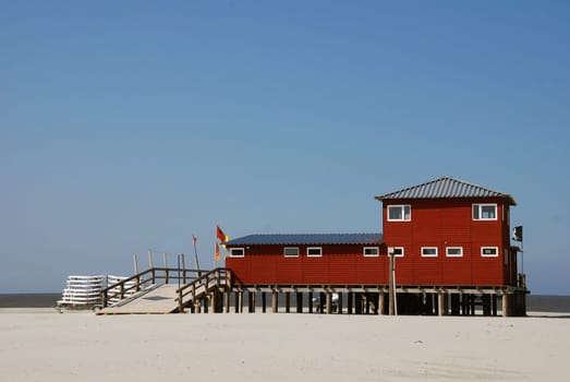 Pile dwelling