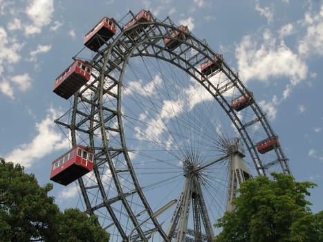 Vienna (Austria) - Prater