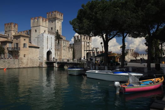 Sirmione Castle