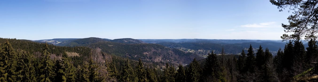 Thuringian Forest