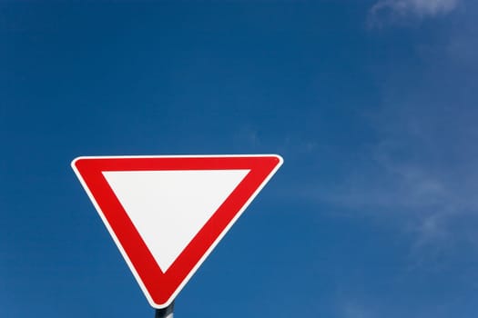 Traffic sign