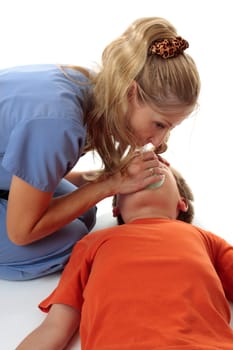Emergency resuscitation