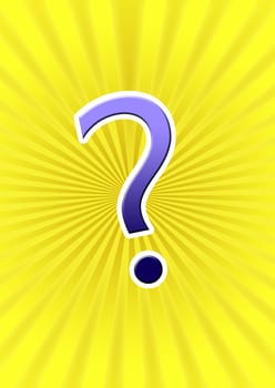 Question mark