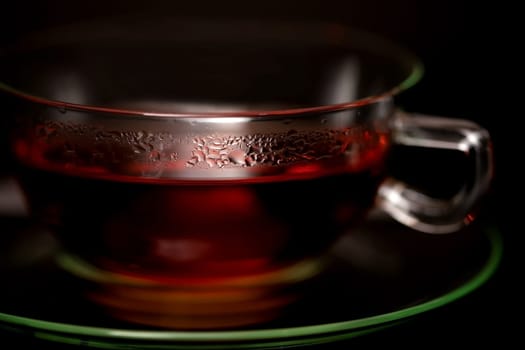 Tea glass
