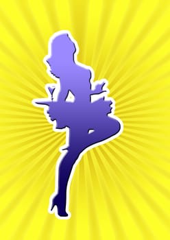 Sexy Woman