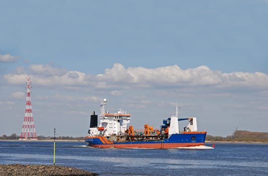 Dredger