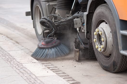 Sweeper