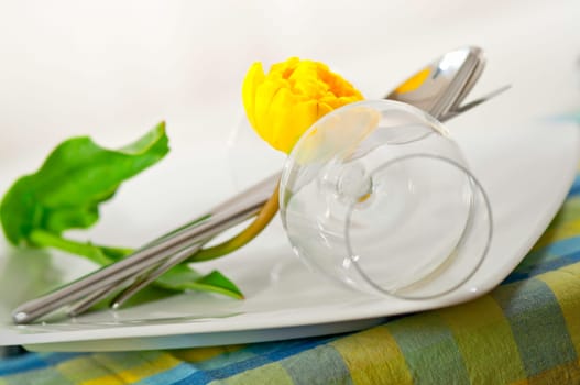 Invitation to dinner
