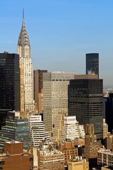New York City
