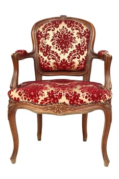 italian vintage armchair