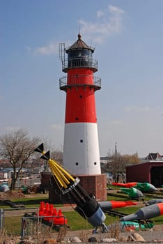 Büsum Lighthouse