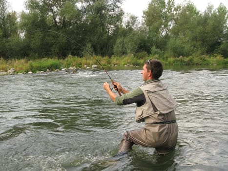 Fishing