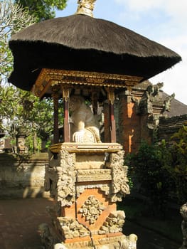 Bali temple