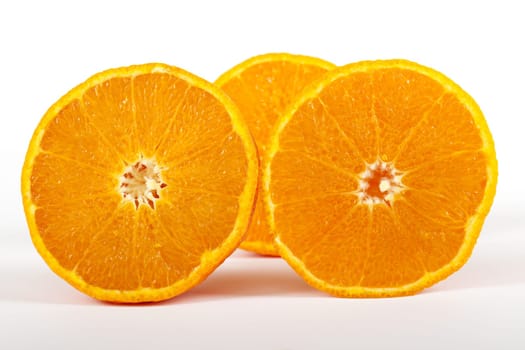 juicy orange