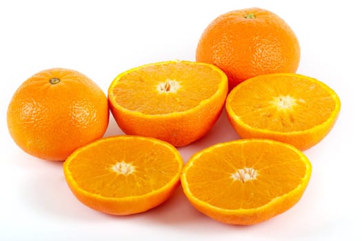 juicy orange