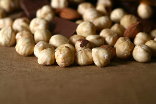 chocolate background