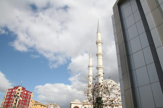 mosque