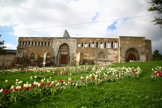 mosque