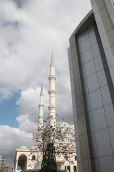 mosque