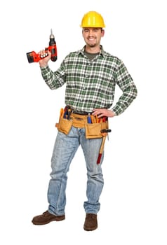 tool of manual worker