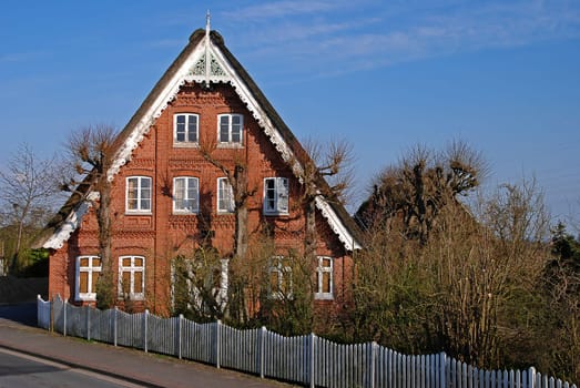 Farmhouse in the Altes Land