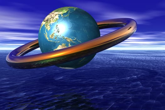 Earth's orbit