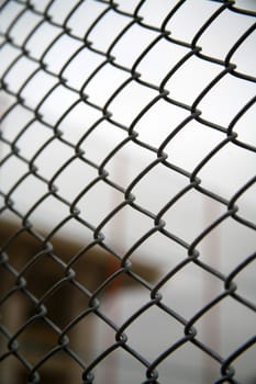 Wire netting