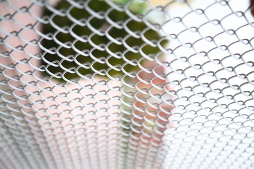 Wire netting